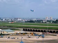 Tan Son Nhat Airport to be expanded