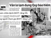 Cảnh báo nguy cơ về việc lạm dụng quỹ bảo hiểm y tế