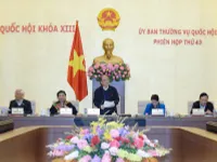 NA Standing Committee convenes its 43rd session