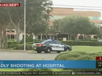 Mỹ: Xả súng ở bệnh viện Florida, ít nhất 2 người thiệt mạng