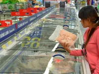 Imported goods on the rise