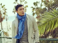 Khó rời mắt khỏi vẻ đẹp nam tính của Daniel Henney