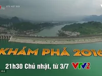 Khám phá 2016: Thủy điện Hòa Bình có lõi đập bằng… đất sét