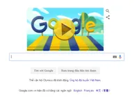 Google trình làng game di động và doodle mới hưởng ứng Olympic Rio 2016