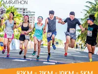 In’l marathon dashes along Da Nang’s beach