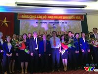 Đoàn Việt Nam xuất quân tham dự Kỳ thi tay nghề ASEAN 2016