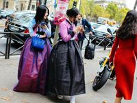 Giải mã cơn sốt mặc Hanbok ra đường của giới trẻ Hàn Quốc