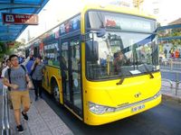 TP.HCM có xe bus 5 sao mới