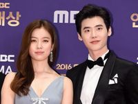 Lee Jong Suk - Han Hyo Joo thi nhau 'cuỗm' giải tại MBC Drama Awards