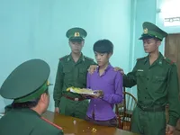 Quảng Trị: Bắt 2 vụ vận chuyển ma túy qua biên giới trong một ngày