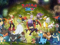 Pokémon XY tái xuất trên VTV2 ngày 11/7