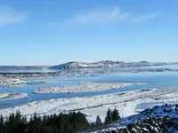 Vẻ đẹp hùng vĩ của đất nước Iceland