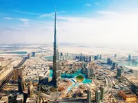 Dubai - Thành phố xa xỉ bậc nhất thế giới bây giờ và 60 năm trước