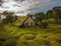 Cảnh đẹp ngoạn mục ở Iceland ngỡ như trên hành tinh khác