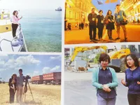 Phim tài liệu 'Đêm trắng' lột tả chân thực đời sống người Việt tại Nga