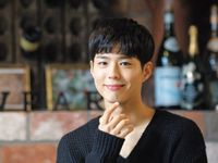 Mỹ nam Park Bo Gum muốn yêu