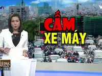 Cấm xe máy, Hà Nội lấy gì vận chuyển người dân?