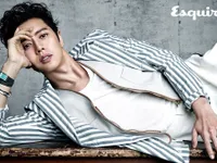 Park Hae Jin hào hứng khi đóng phim mới