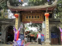 Lễ hội đền Bảo Hà được công nhận là Di sản văn hóa phi vật thể