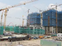 Realty share growth stunted