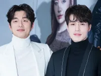 Thời trang của bộ đôi điển trai Gong Yoo - Lee Dong Wook gây 'sốt'