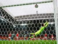 VIDEO EURO 2016: Chiêm ngưỡng cú "nã đại bác" tuyệt đẹp của Nainggolan