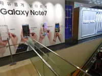 Chính phủ Hàn Quốc vào cuộc điều tra nguyên nhân Note7 phát nổ