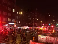 Nổ tại New York: Tìm thấy thiết bị gây nổ trong thùng rác, 29 người bị thương
