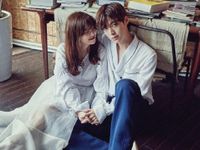 Nàng cỏ Goo Hye Sun không khó chịu khi bị công chúng chú ý