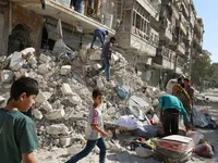 Syria: Phiến quân ở Aleppo đồng ý với kế hoạch nhân đạo của LHQ