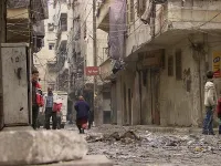 Syria: Hơn 16.000 dân thường sơ tán do giao tranh tại Aleppo