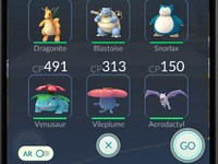 Bản cập nhật Pokémon GO sẽ cho phép người chơi thi đấu Gym với 6 Pokémon