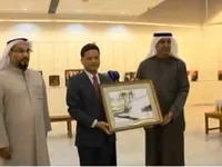 Triển lãm ảnh 40 năm quan hệ ngoại giao Việt Nam - Kuwait