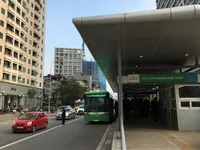 Hà Nội tăng cường an ninh, an toàn giao thông phục vụ buýt nhanh BRT