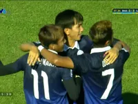 AFF Suzuki Cup 2016, Malaysia 3-2 Campuchia: Amri lập cú đúp ấn tượng, Malaysia ngược dòng ấn tượng!