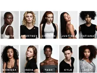 America"s Next Top Model mùa mới lộ diện 14 chân dài xinh đẹp