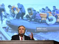 Antonio Guterres - Anh hùng của những người tị nạn trên thế giới