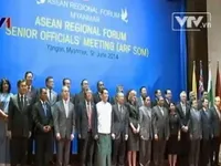 Vấn đề Biển Đông là nội dung nóng tại Đối thoại chính sách an ninh Diễn đàn khu vực ASEAN