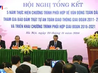 Giám sát việc thực hiện pháp luật về an toàn giao thông