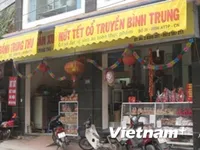 Kiểm tra các làng nghề bánh mứt kẹo truyền thống dịp cận Tết