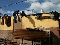Nguy cơ bùng phát dịch bệnh tại Haiti sau bão Matthew