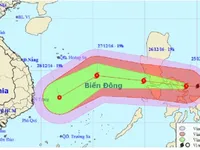 Localities response to typhon Nockten