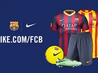 Barca ký hợp đồng tỷ USD với Nike, xô đổ kỷ lục của Man Utd và Adidas