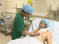 Thêm hai bệnh nhân được ghép tạng xuyên Việt