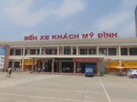 Bến xe Mỹ Đình: Nhiều xe khách không hoạt động để phản đối điều chuyển tuyến