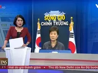 Hàn Quốc giữa tâm bão bê bối của Tổng thống Park Geun Hye