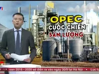 Bất đồng giữa Saudi Arabia và Iran làm khó OPEC