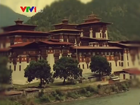 Dấu ấn kiến trúc Việt Nam tại Bhutan