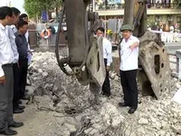 MoT re-examines dismantling of Duc Bridge