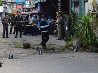 Điều tra loạt vụ đánh bom tại miền Nam Thái Lan